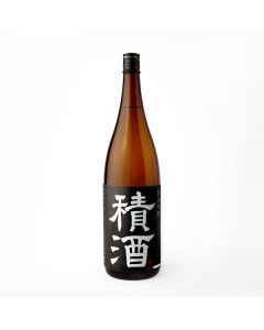 積酒（純米吟醸酒/2013年）