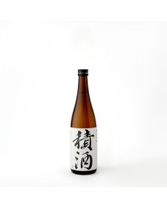 積酒（純米吟醸酒/2014年）
