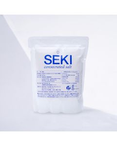 SEKI consecrated salt